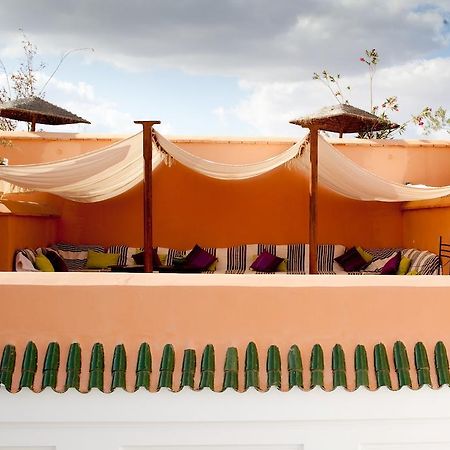 Riad Lalla Bahia Marrakesch Exterior foto