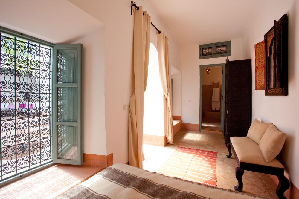 Riad Lalla Bahia Marrakesch Zimmer foto