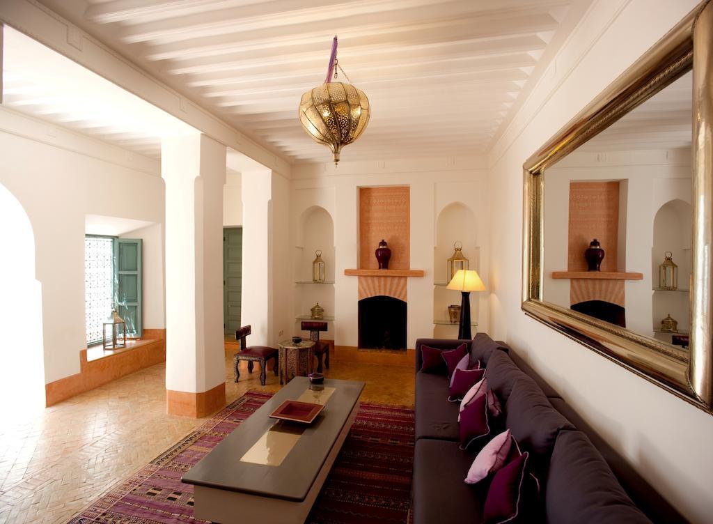 Riad Lalla Bahia Marrakesch Exterior foto