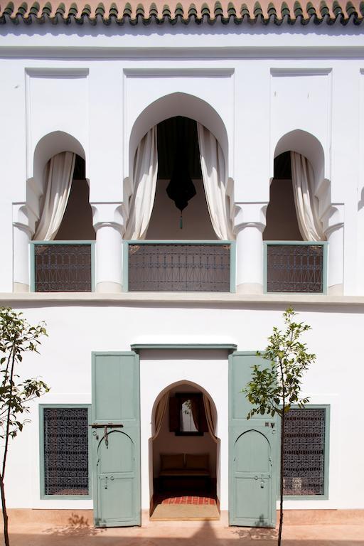 Riad Lalla Bahia Marrakesch Exterior foto
