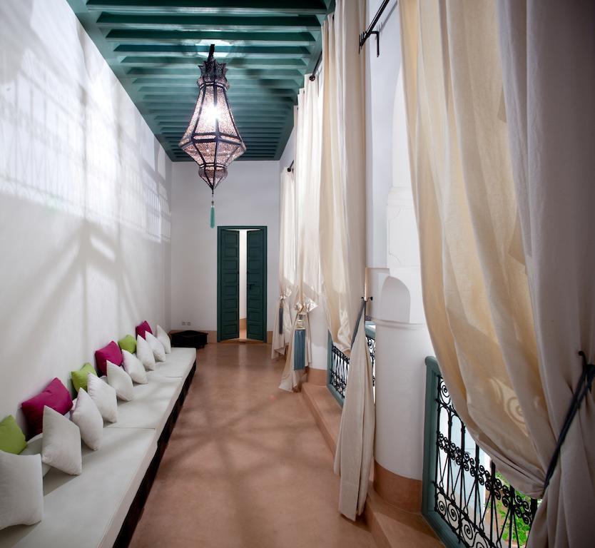 Riad Lalla Bahia Marrakesch Exterior foto