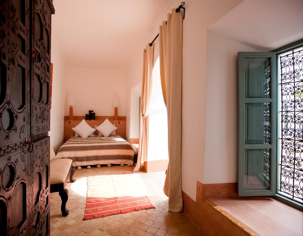 Riad Lalla Bahia Marrakesch Zimmer foto