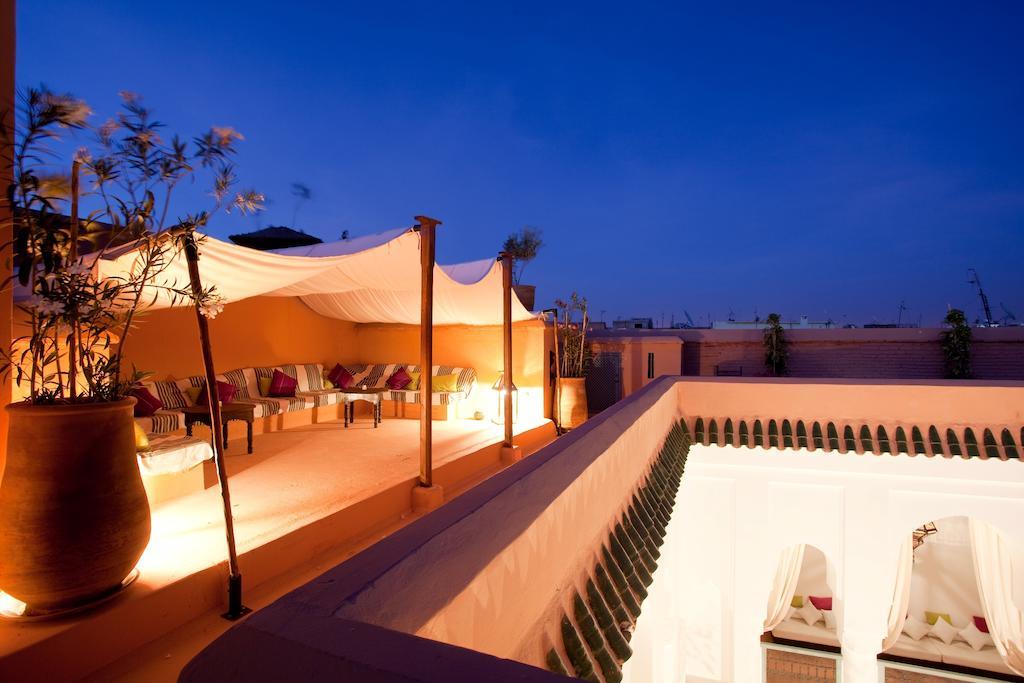 Riad Lalla Bahia Marrakesch Exterior foto