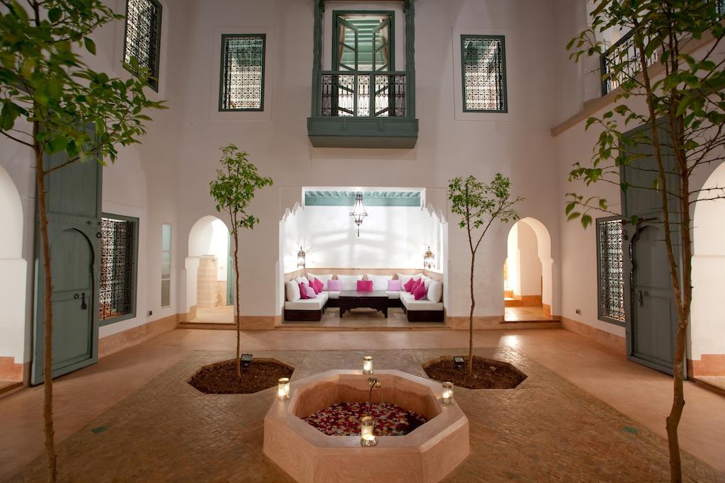 Riad Lalla Bahia Marrakesch Exterior foto