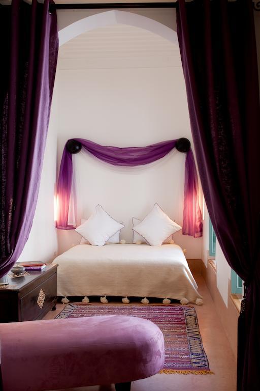 Riad Lalla Bahia Marrakesch Zimmer foto