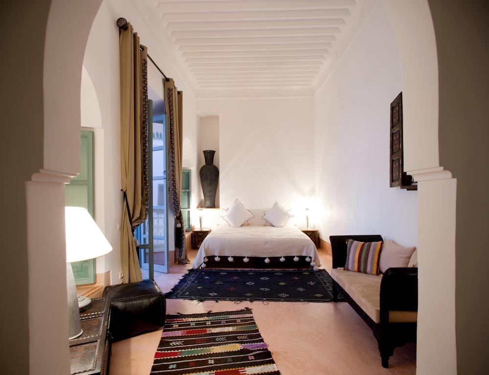Riad Lalla Bahia Marrakesch Zimmer foto