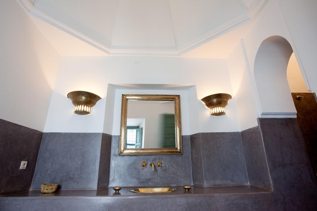 Riad Lalla Bahia Marrakesch Zimmer foto