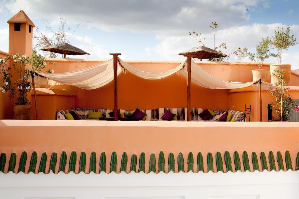 Riad Lalla Bahia Marrakesch Exterior foto