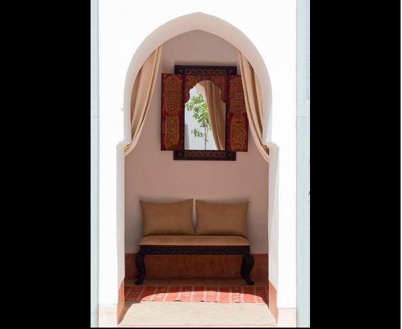Riad Lalla Bahia Marrakesch Exterior foto