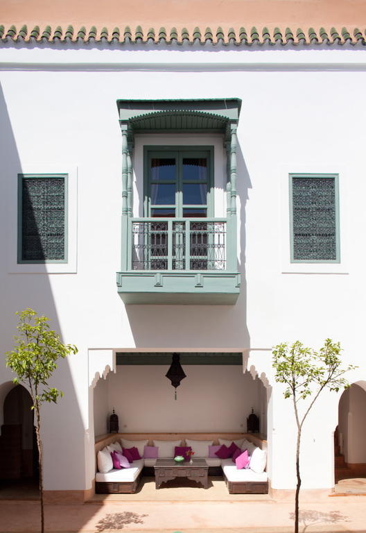 Riad Lalla Bahia Marrakesch Exterior foto
