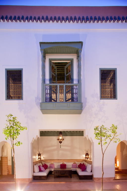 Riad Lalla Bahia Marrakesch Exterior foto
