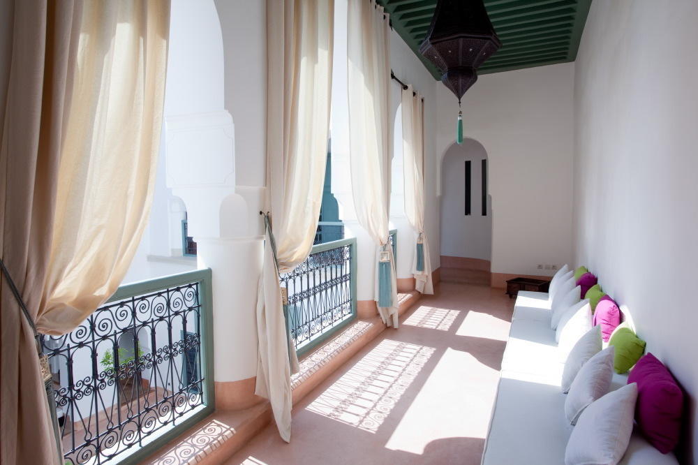 Riad Lalla Bahia Marrakesch Exterior foto